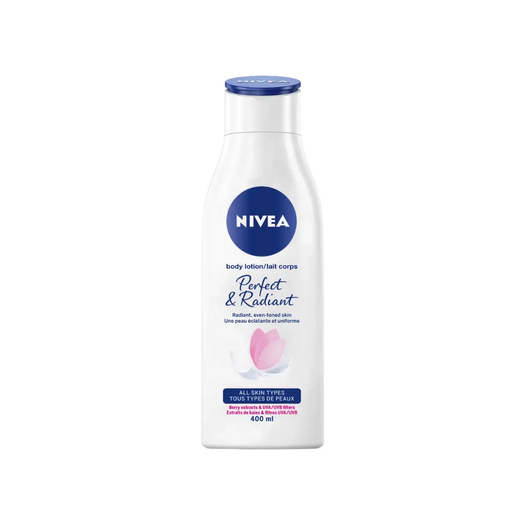 Nivea Body Perfect Radiant 250Ml