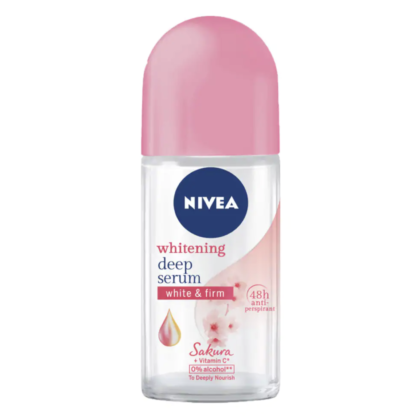 Nivea Brightening Deep Serum Roll On