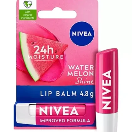Nivea Lip Balm Water Melon
