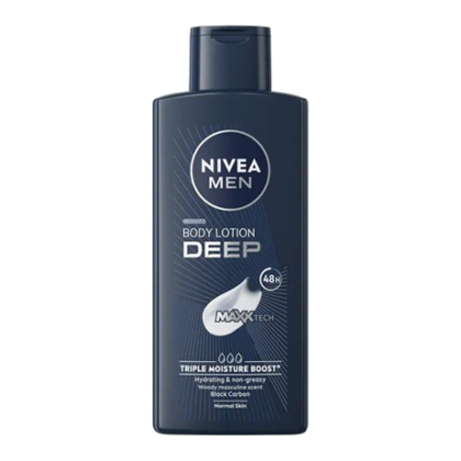 Nivea Men Body Lotion Deep Impact