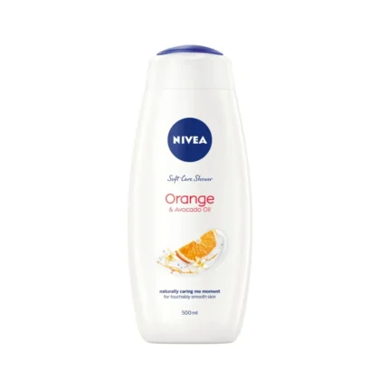 Nivea Orange And Avocado Oil Shower