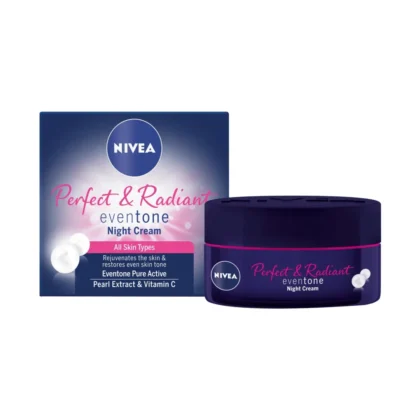 Nivea Perfect Radiant Eventone Night Cream