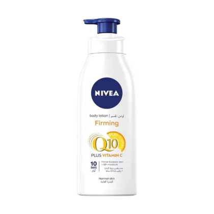 Nivea Q10 Firming Plus Vitamin C Lotion