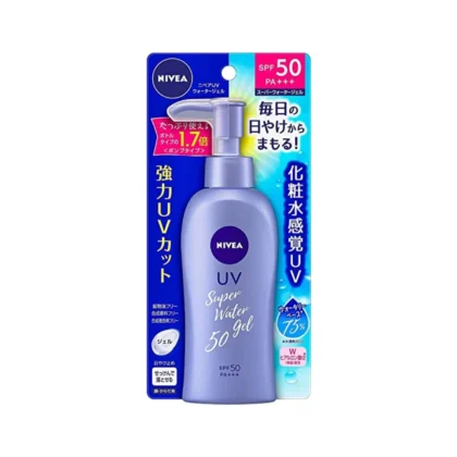 Nivea Uv Super Water Gel