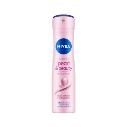 Nivea Women Pearl Beauty Body Spray 200Ml