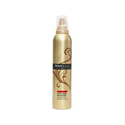 Novagold System Professional Styling Mousse