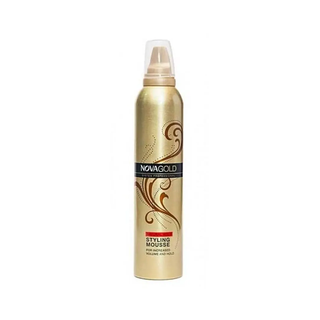 Novagold System Professional Styling Mousse