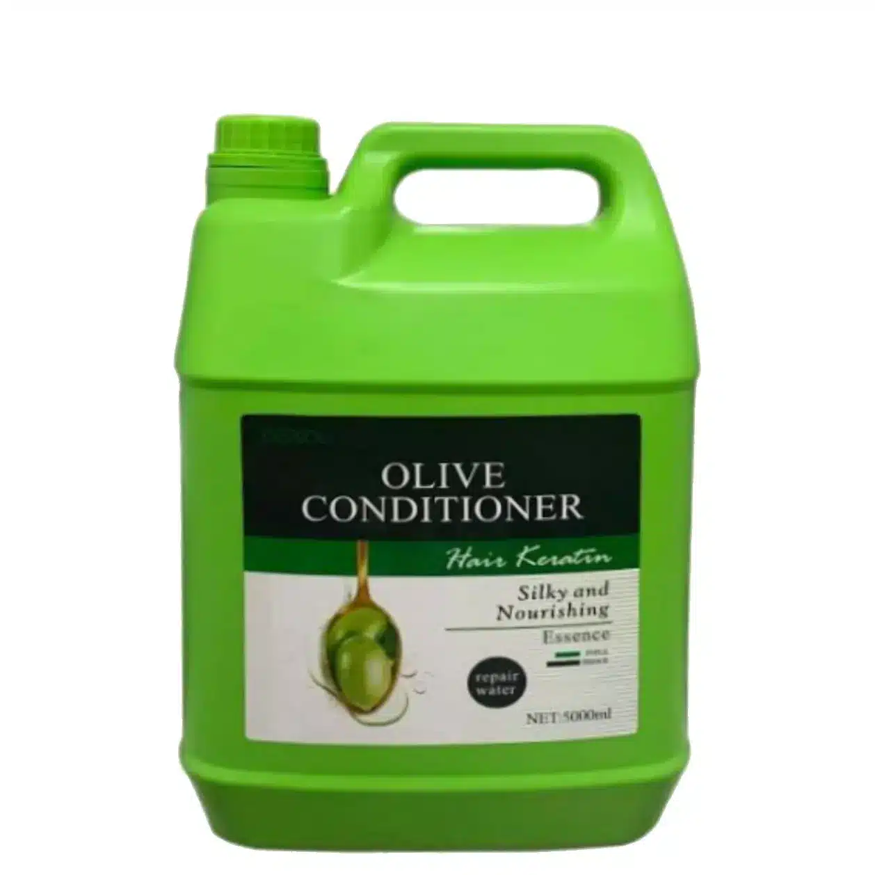 Olive Hair Keratin Shampoo