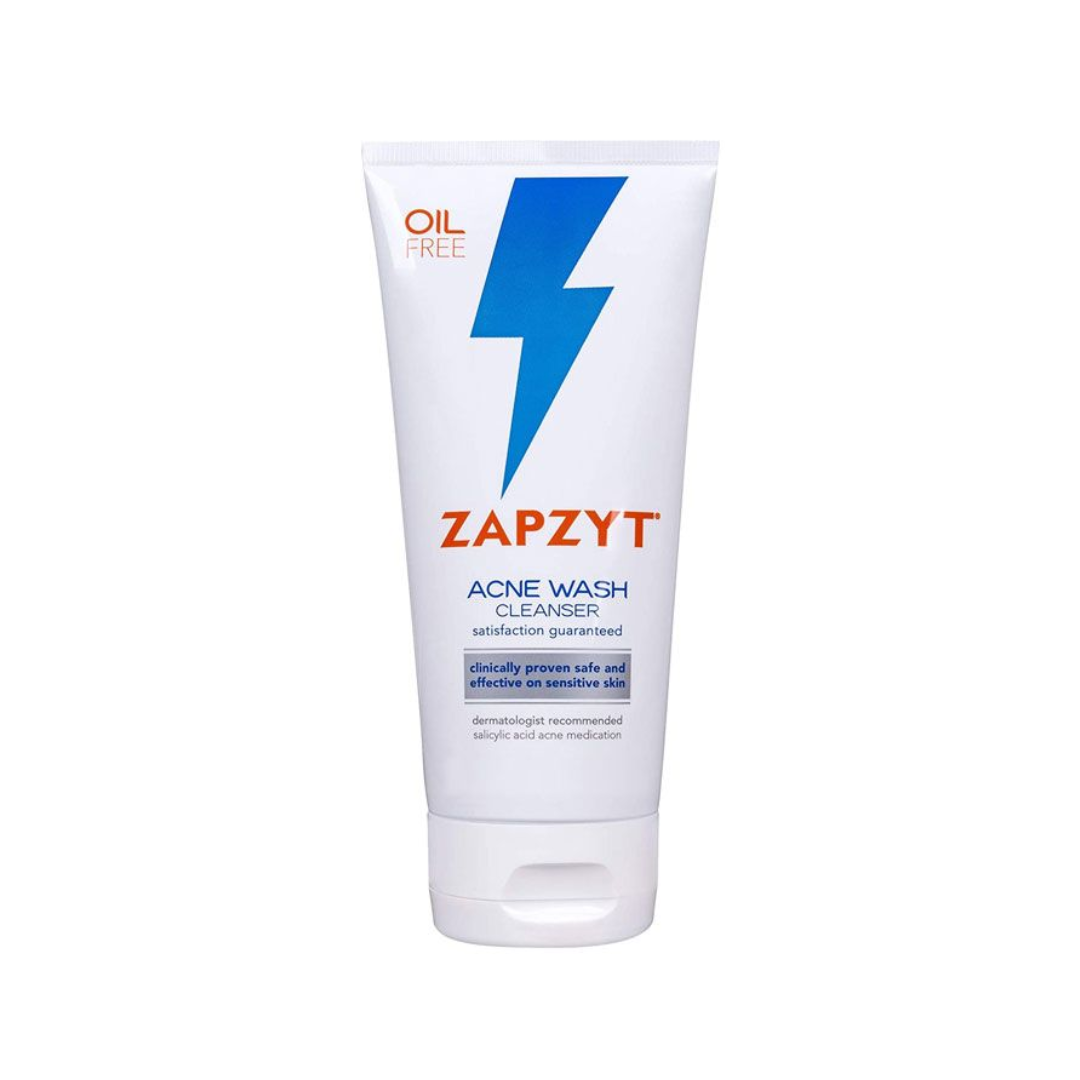 Zapzyt Oil Free Acne Wash Cleanser 177G