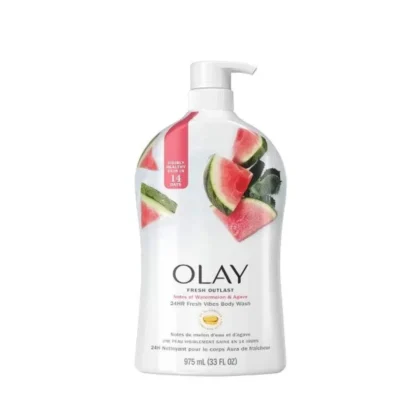 Olay Fresh Outlast Notes Of Watermelon And Agave