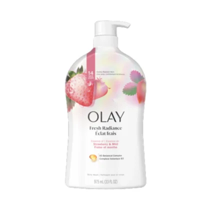 Olay Fresh Outlast White Strawberry And Mint