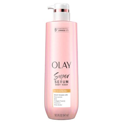 Olay Serum For Rough Bumpy Skin Body Wash 547Ml