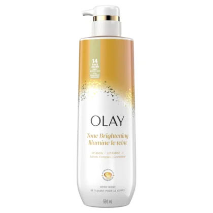 Olay Tone Brightening Vitamin C Serum Body Wash 591Ml