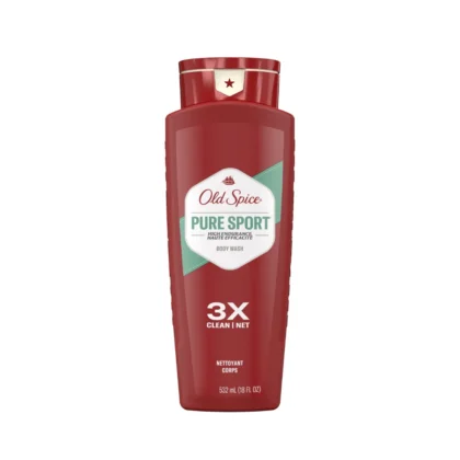 Old Spice Pure Sport Body Wash
