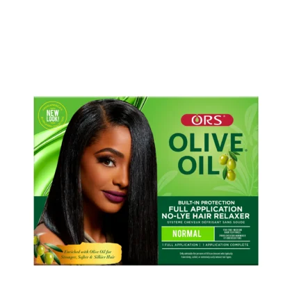Olive Oil Ors Built In Protection Normal Hydration Styling
