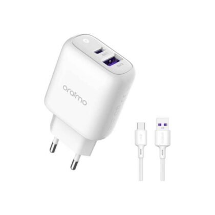 Oraimo Charger Iphone 2-Usb48