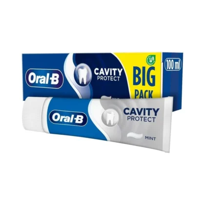 Oral B Cavity Protect Big Pack 100Ml