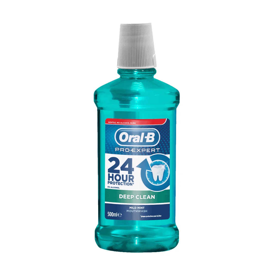 Oral B Complete Lasting Freshness