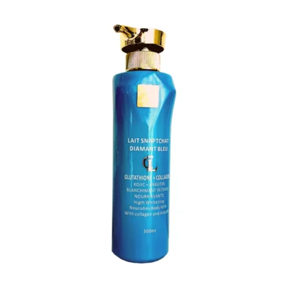 Original Snapchat Diamant Bleu Vitamine C Body Wash