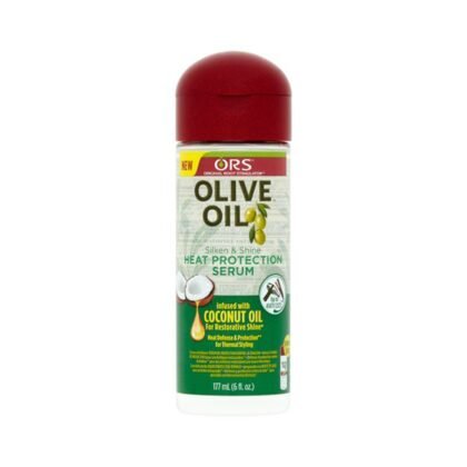 Olive Oil Silken Shine Hair Protection Serum 177Ml