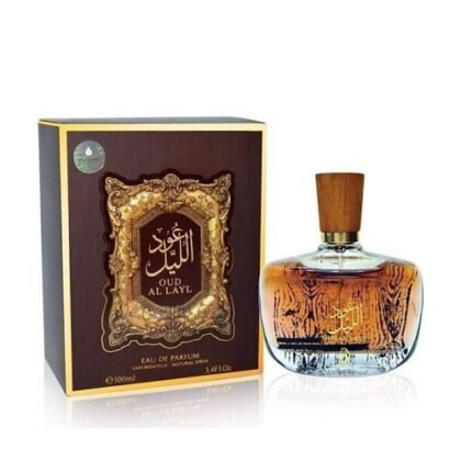 Oud Allayl Perfume 100Ml