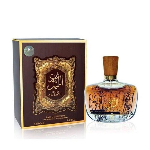 Oud Allayl Perfume 100Ml
