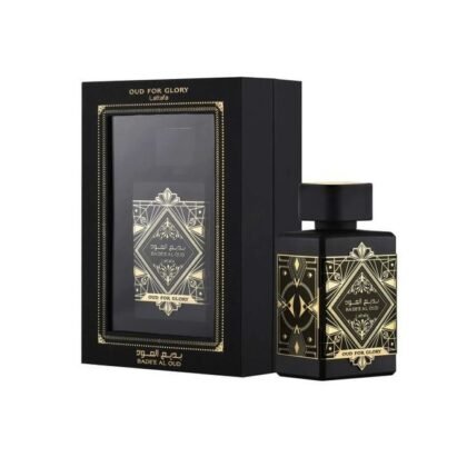 Oud For Glory Lattafa Perfume 100Ml