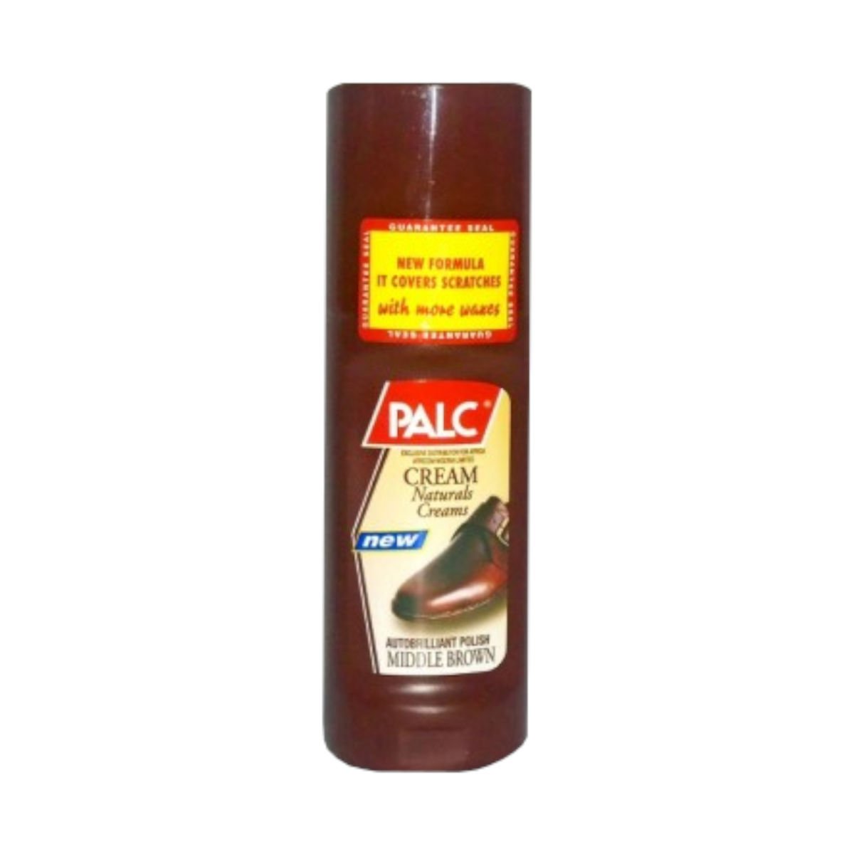 Palc Autobrilliant Polish Middle Brown