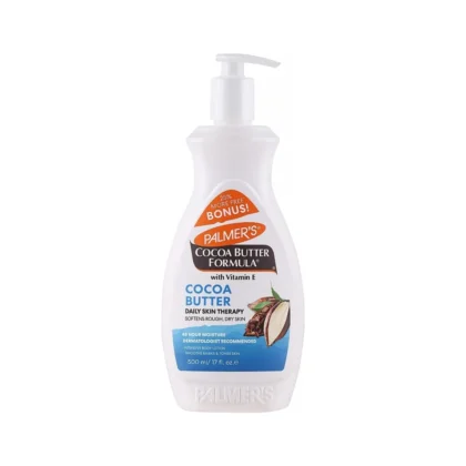 Palmers Cocoa Butter With Vitamin E 500Ml