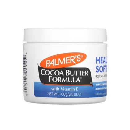 Palmers Cocoa Butter With Vitamin E Heals Soften