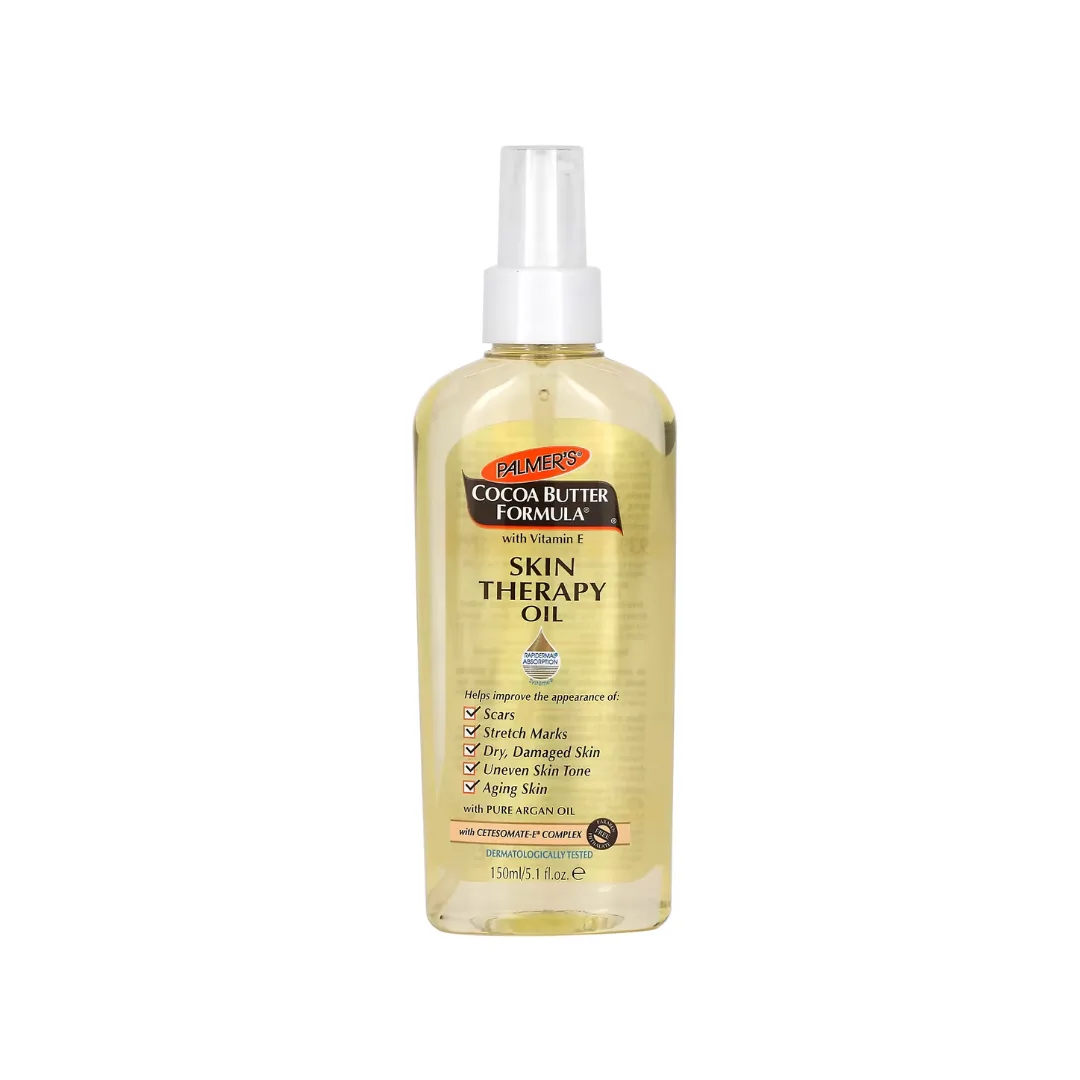 Palmers Cocoa Butter With Vitamin E Skin Therapy Oil 150Ml
