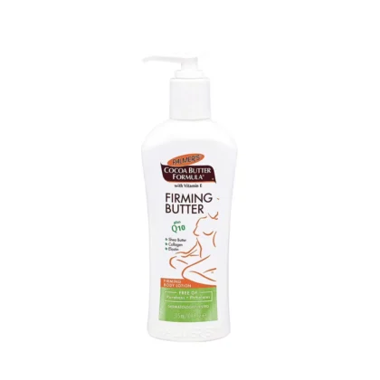 Palmers Firming Butter Plus Q10 Lotion