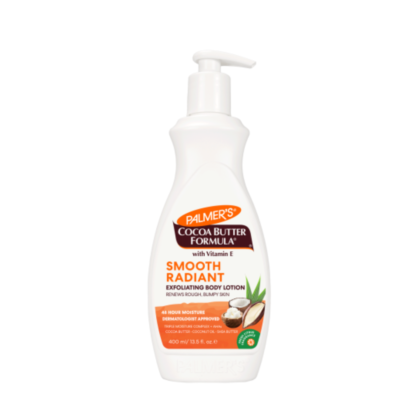 Palmers Renew Exfoliating Body Lotion 400Ml