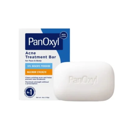 Panoxyl Acne Treatment Bar For Face And Body