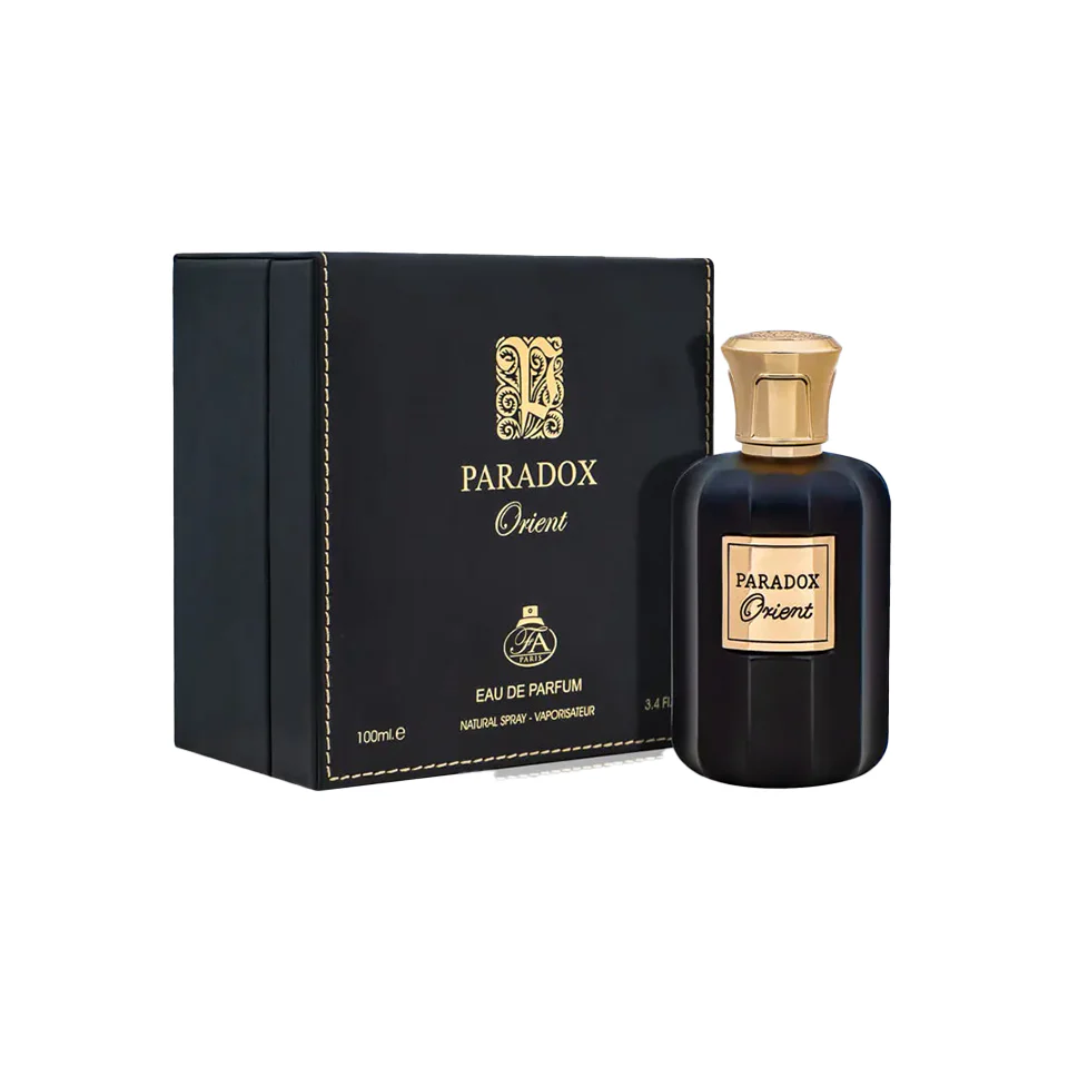 Paradox Black Parfum 100Ml