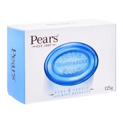 Pears Soap Mint Extract 125G