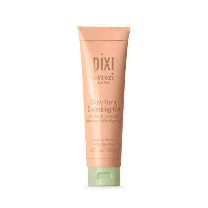 Pixi Skintreats Glow Tonic Cleansing Gel