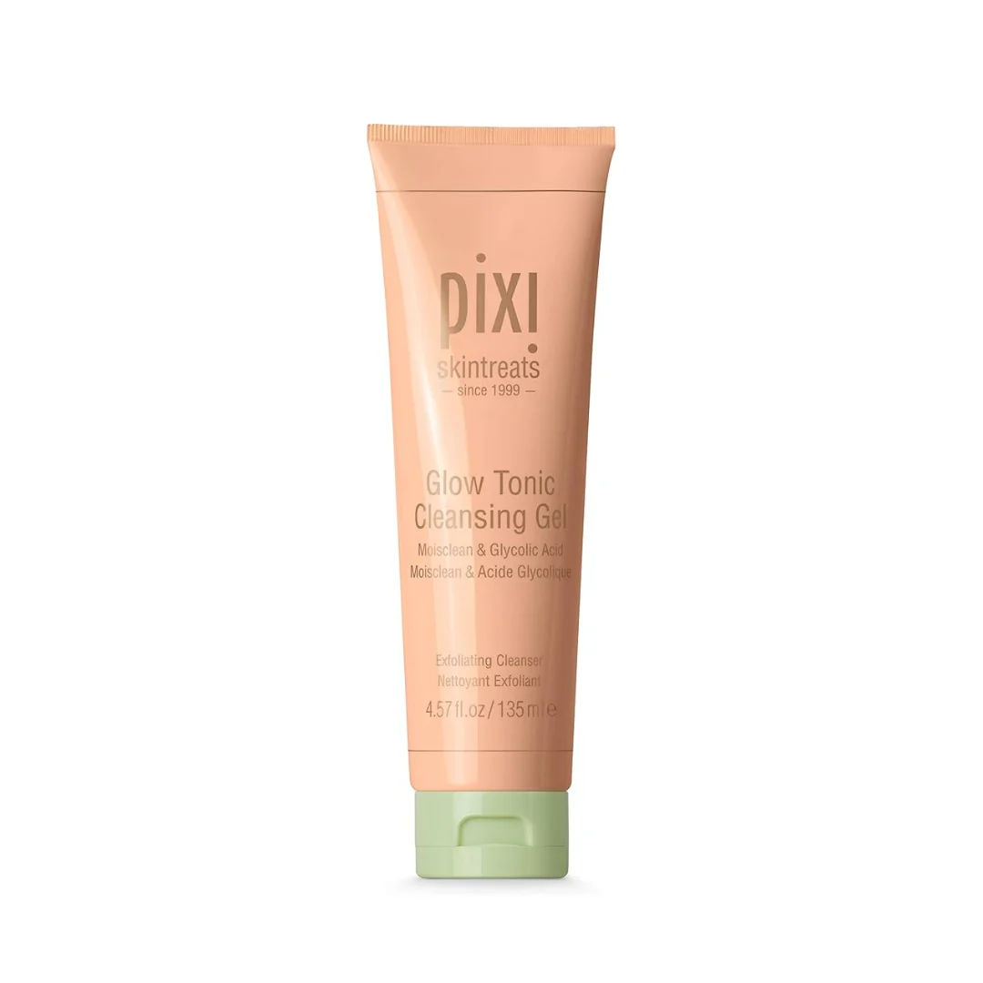 Pixi Skintreats Glow Tonic Cleansing Gel