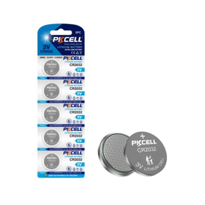 Pkcell Lithium Battery Cr2032