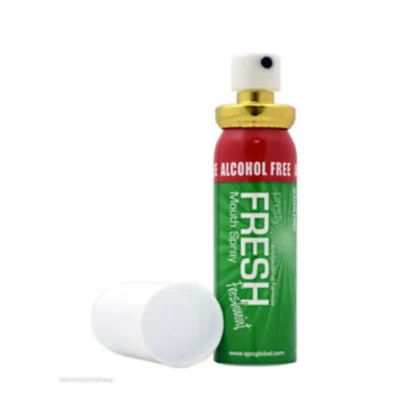 Pretty Fresh Mouth Spray Spearmint 20Ml