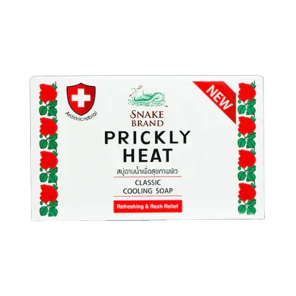 Prickly Heat Soap 100G