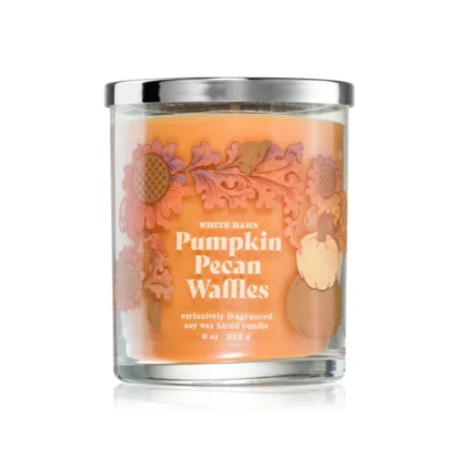 Pumpkin Pecan Waffles 227G