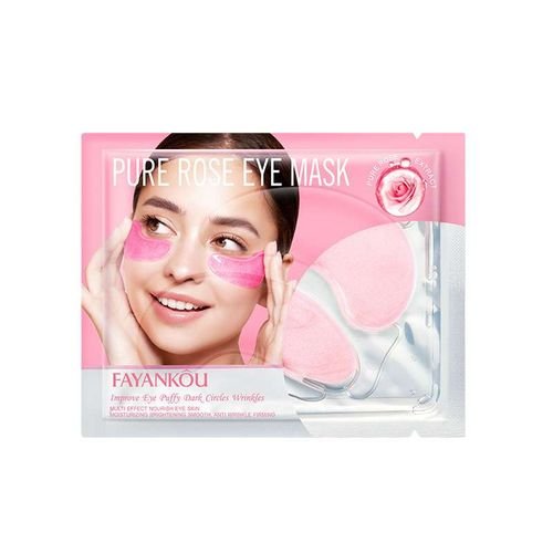 Pure Rose Eye Mask