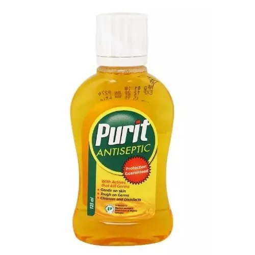 Purit Antiseptic 125Ml