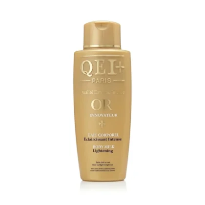 Qei Paris OR Body Milk Strong Toning 500Ml