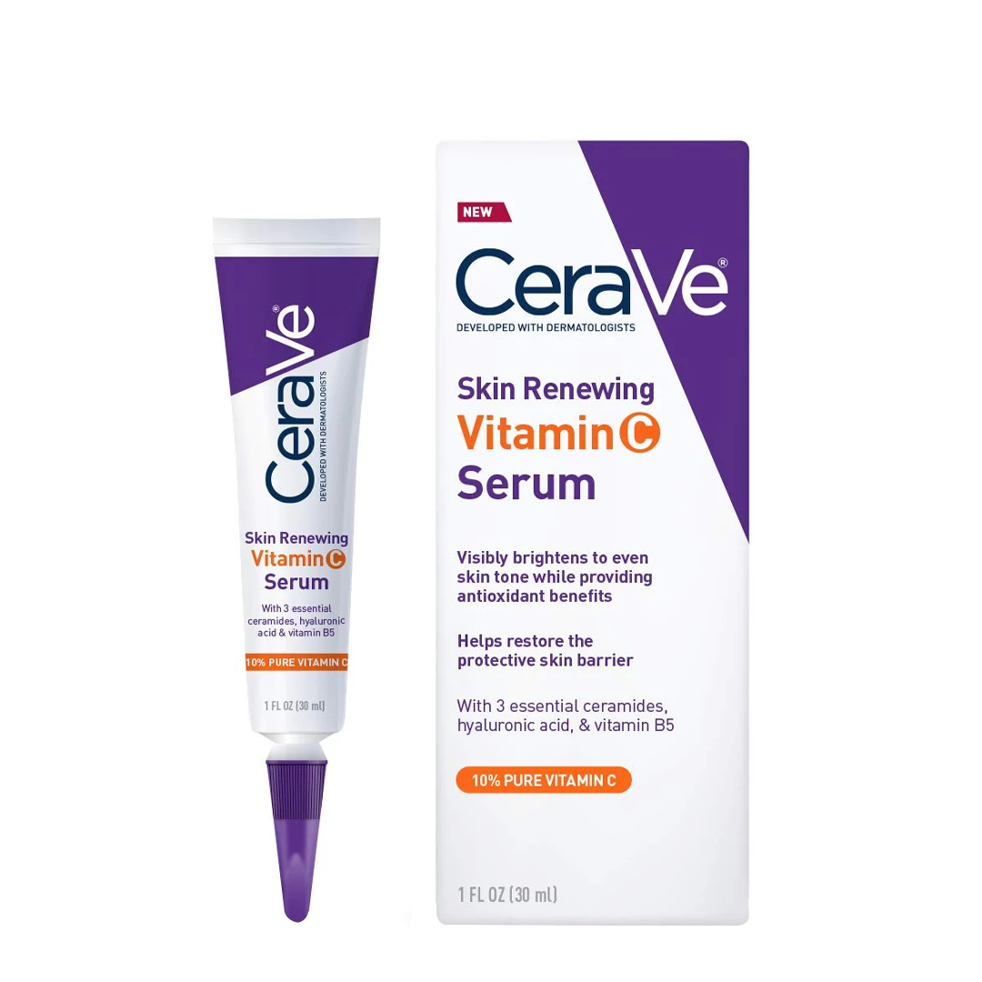 Cerave Skin Renewing Vitamin C Serum