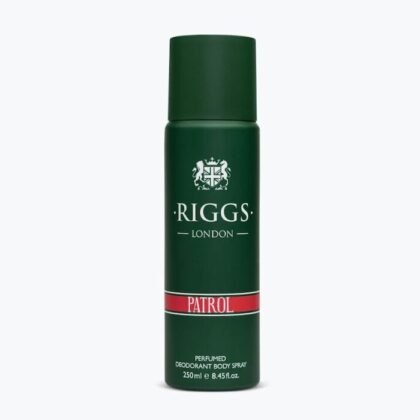 Riggs Patrol Body Spray 250Ml