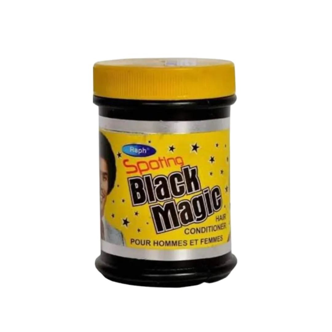 Raph Spotting Black Magic Pro Darkening Hair Conditioner