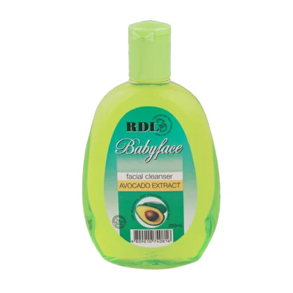 Rdl Babyface Avocado Extract Facial Cleanser 150Ml
