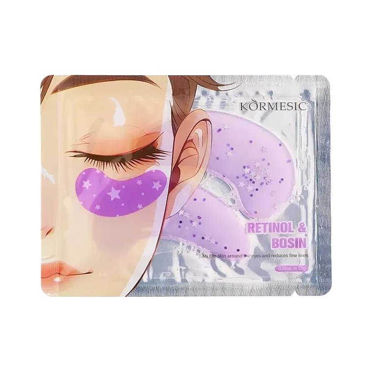 Retino And Bosin Eye Mask
